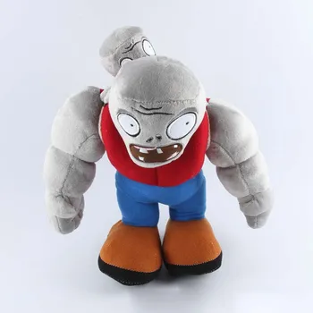 yeti zombie plush