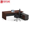 USA Standard Environment Friendly Office Furniture Executive CEO Desk