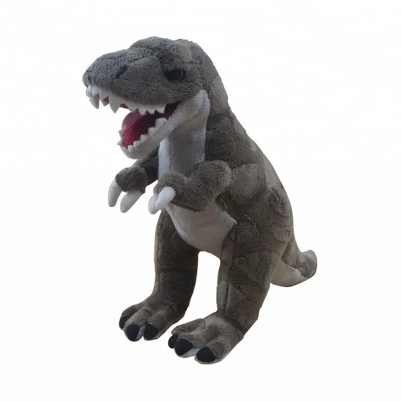 jurassic world t rex stuffed animal