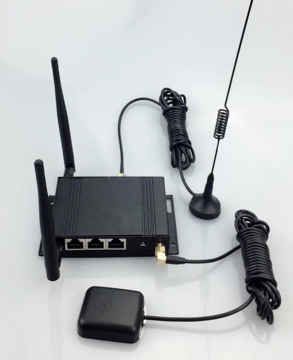 4g Modem With Port,Lte Cpe Wifi Router With Rj45,Gps Antenna