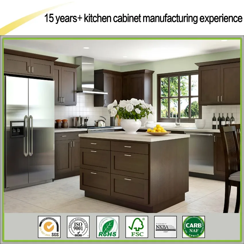 Y&r Furniture american standard kitchen cabinets Supply-2