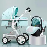 

Best Selling Two-way Portable Folding Baby Strollers Newest Design Foldable Stroller