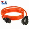 Hot sale ningbo power cord plug with custom length mains cable leads XH01 XH02 XH03 XH03-F XH032A ST2 ST3 ST6 SZ3 XH006H xuanhua