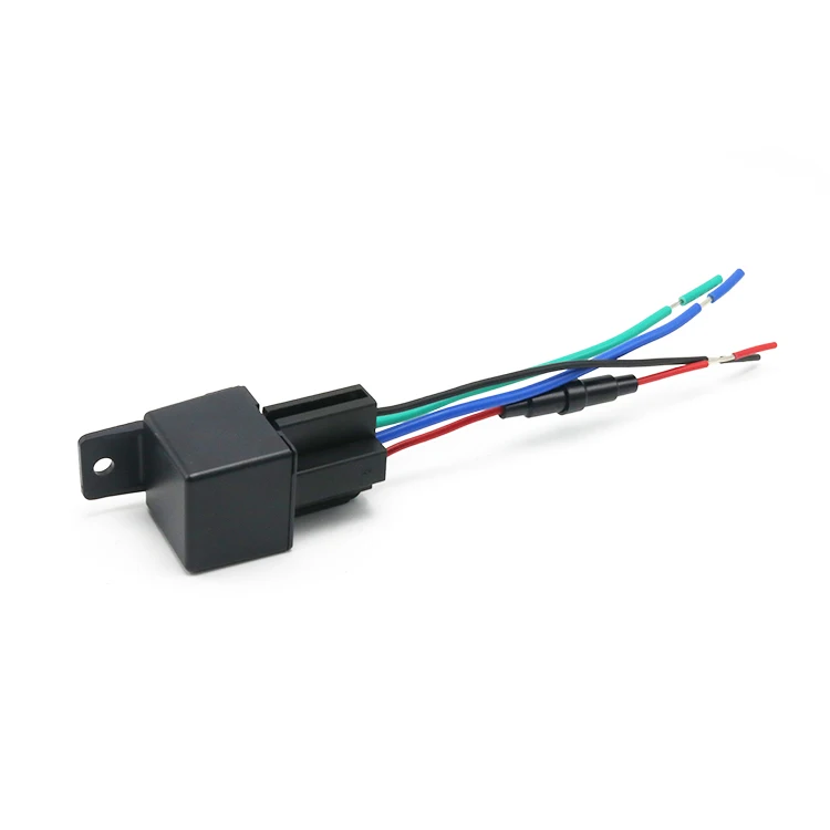 Relay GPS Tracker LK720 Hidden Design Car GPS Locator Cut Off Fuel GSM GPS Car Tracker Google Map Realtime Track Free platform