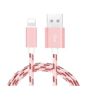 XYZ link 3M Braided USB Charging Cable iPhone