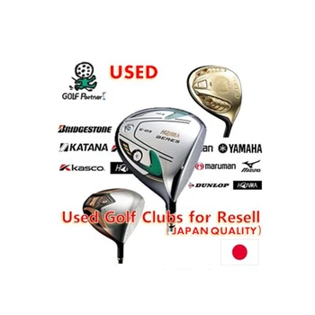 used golf drivers