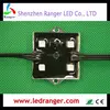 RGB LED Pixel Module wifi controller 32*32mm TM1804 Pixel LED module