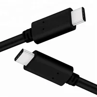 

USB-IF Vendor Free sample strong USB Type C cable 3.0 to USB-C PD Charge 60W