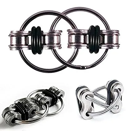 bike rings fidget