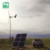 3kw solar wind hybrid off grid system including solar energy systems low rpm wind turbines