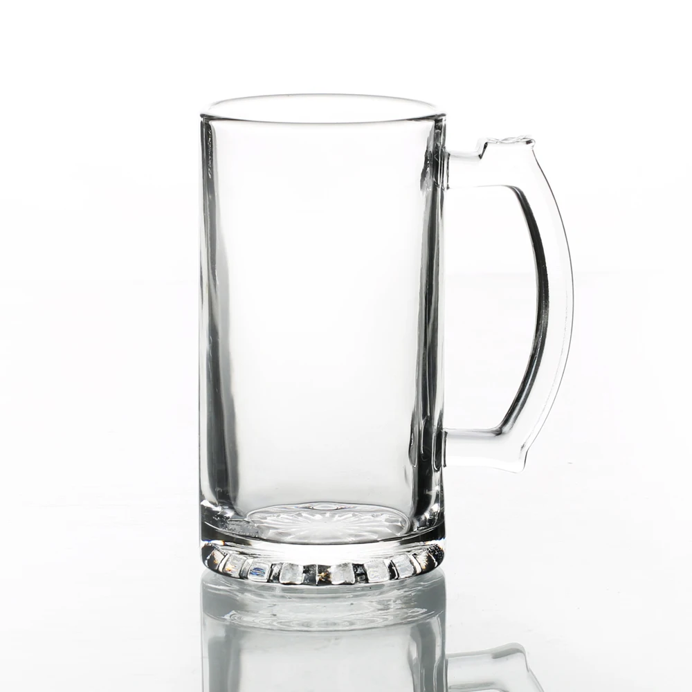 
Beer Glass Mugs/drink Glass Cup/ Glass Beer Mug Cup Beer Stein 