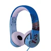 Music Sharing Function, Kids Friendly Safe Food Grade Material Kids Headphones with 85dB Hearing Protection