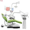 top brand dental unit dental chair surveyor units complete computer set