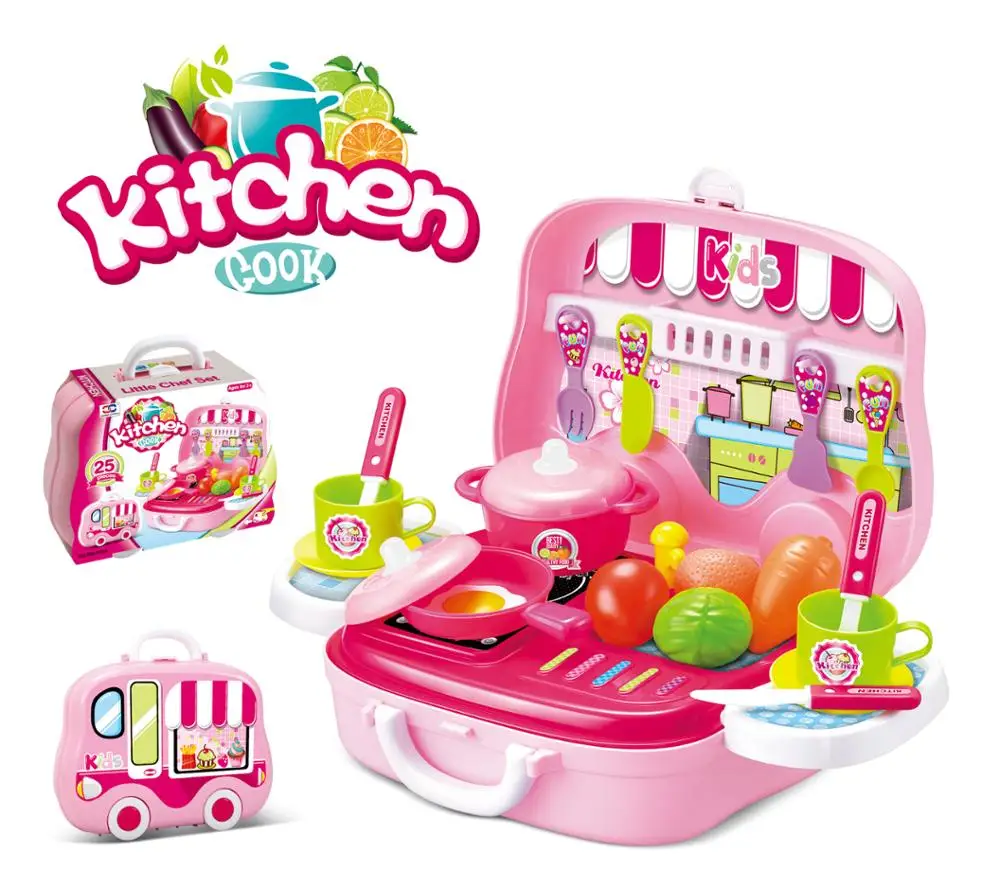 baby kitchen set toys