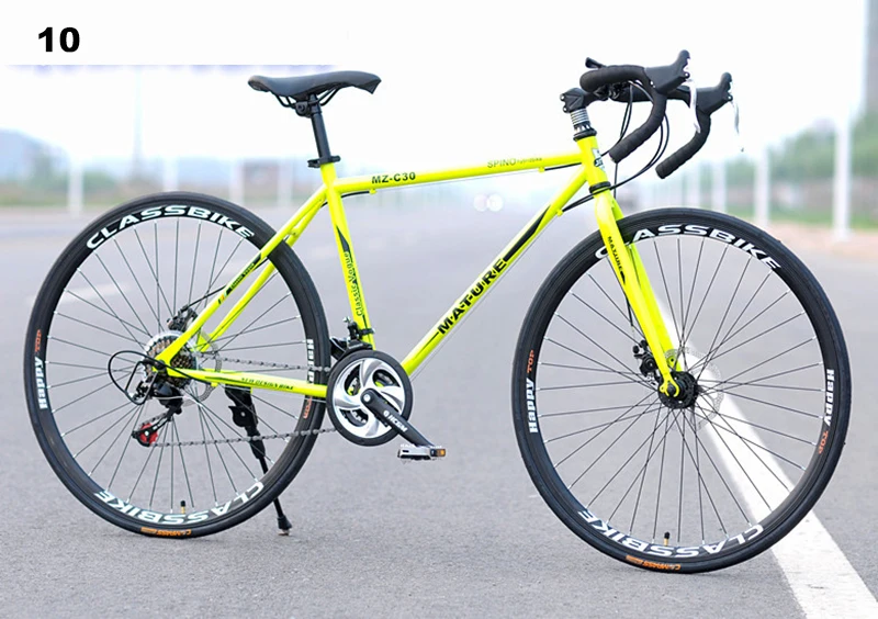 New Special Road Bike 700c Straight 