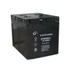 Excellent workmanship 12 volt solar cell deep cycle battery with ISO CE