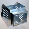 OEM frame metal structure stamping and stamped stainless steel parts for Integrated Circuits