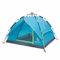 

Quick Opening Hydraulic Automatic Camping Tent