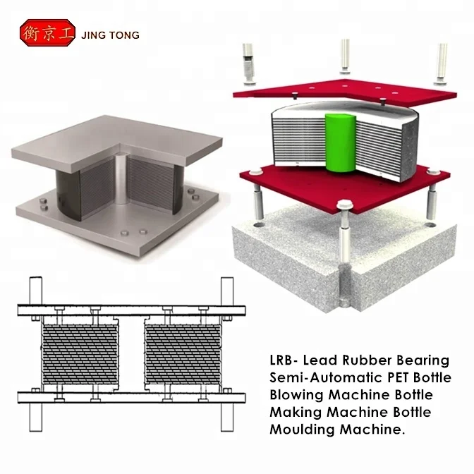 Type C2 Elastomeric Bearing Pad For Bridge And Building Seismic Buy