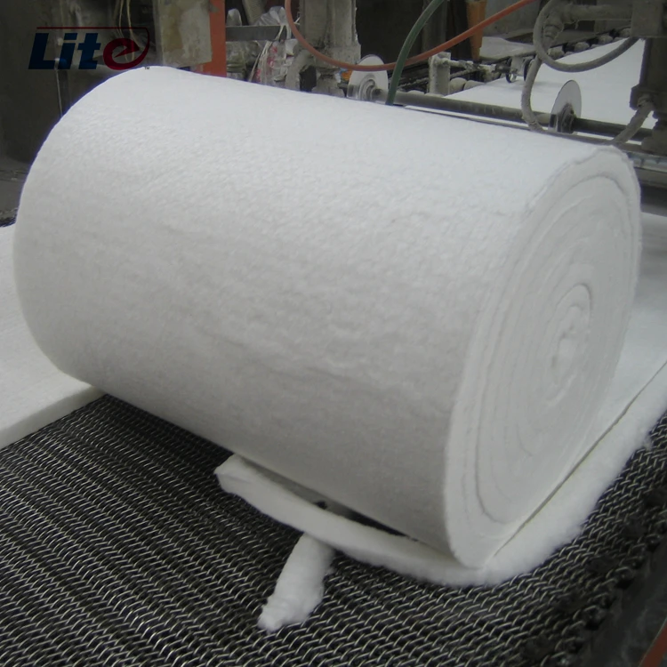 Instant Materials Refractoriness> 2000 Fiber Ceramic Blanket Heat  Insulation - China Refractory, Building Material