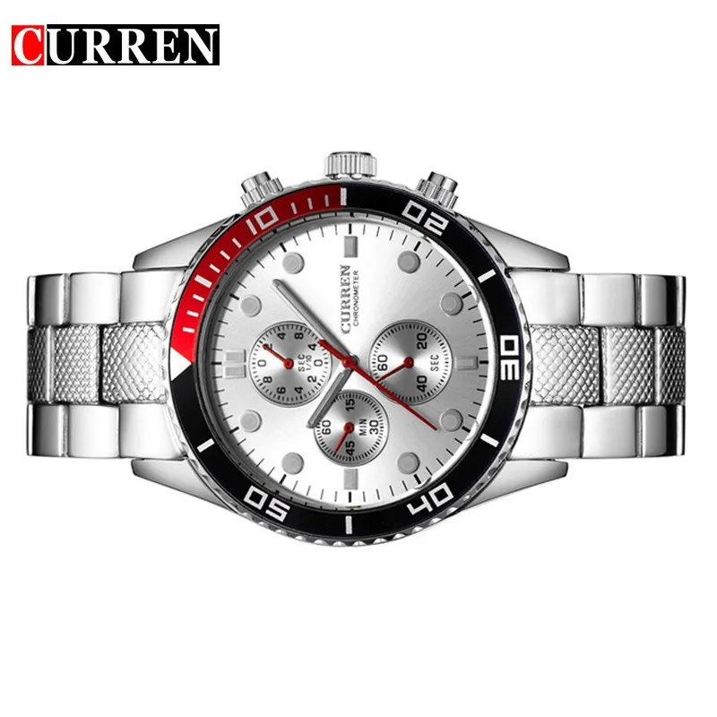 Curren hot sale m 8028