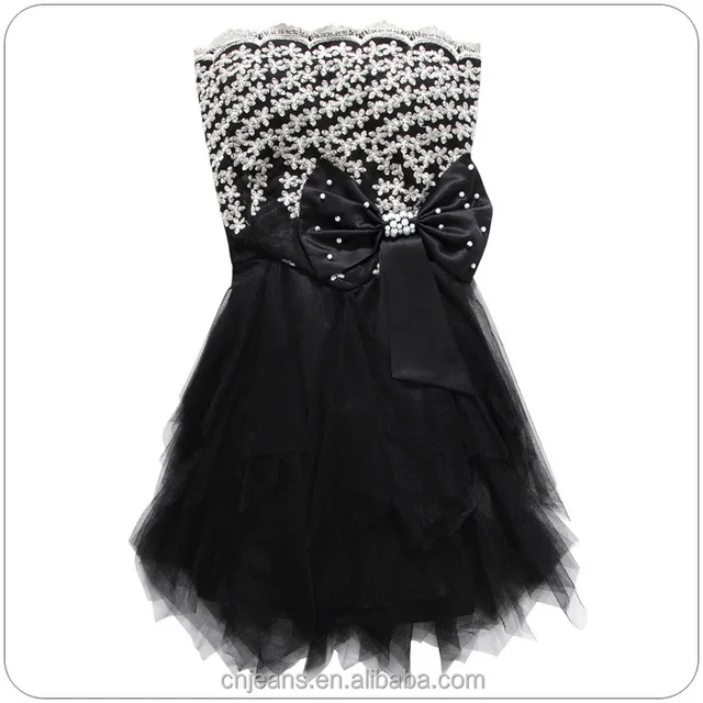 GZY 2015 high quality boob tube top short women vestidos