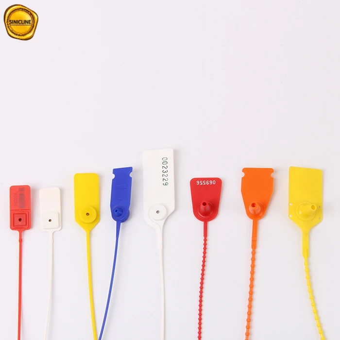 Sinicline Disposable Plastic Bag Security Seal For Luggage Bag Buy