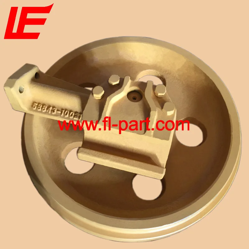 Undercarriage parts BD2H Chain idler