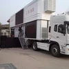 Expansion Display Vehicle / LED Display Advertising Vehicle