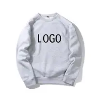 

Wholesale Customize Logo Men's Blank Fleece Pullover Sweatshirt/Hoodie wholesale clothing