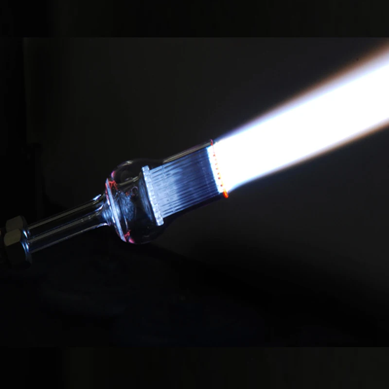 High Temperature Resistance Quartz Glass Burner Buy Quartz Burner