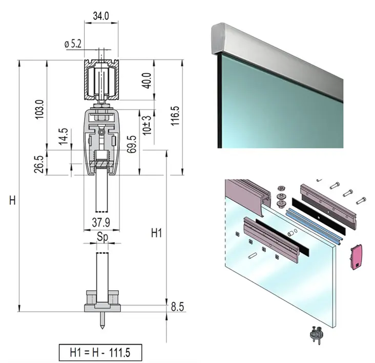 Schematic Diagram Of Sliding Glass Door 03cb25218eafea367b83