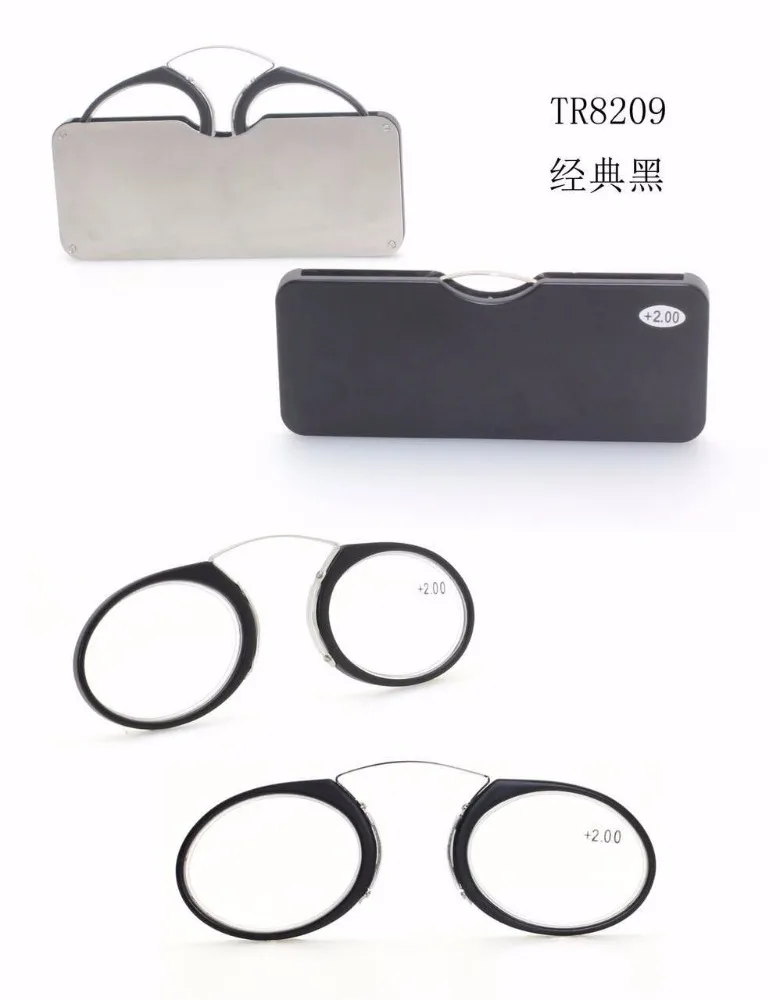 

EUGENIA fashional designed mini wallet reading glasses without arm
