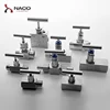 SS304 npt male & female thread Needle valve