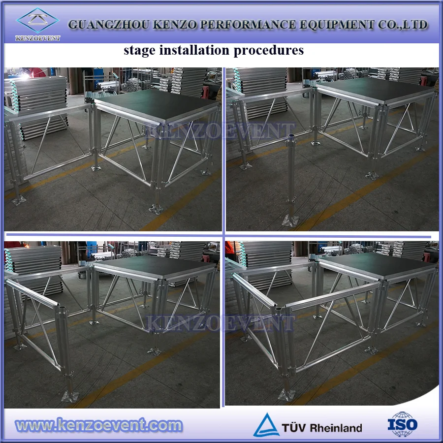  lighting aluminum stage truss system for sale