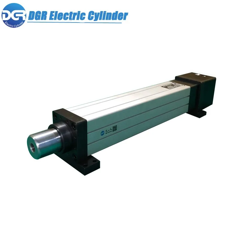 6dof Servo Drive Long Life Precision Electric Telescopic Linear