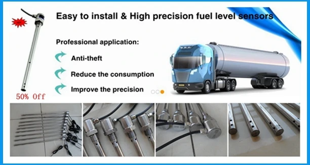 water tank level sensor