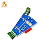 Inflatable Pool Water Park With Slides For Beach Activities , China New Inflatable Pool Slides Water Park For Kids And Adults