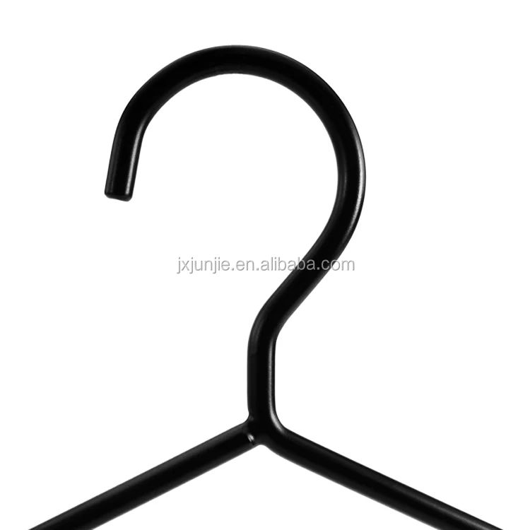 Inicio Metal Plata Hanger Ganchos Para Ropa Buy Percha Para Ropa