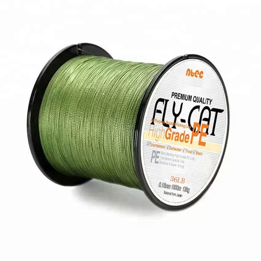 100lb 8strand 2000m Pe Braided Fly Fishing Line Buy Thick Fishing Line,Spools Fishing Line
