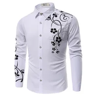 

wholesale hot sale cheap shirts men's casual dress shirt