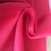 High quality super poly /clinquant velvet 100% polyester for garment,school uniform,toy,home textile