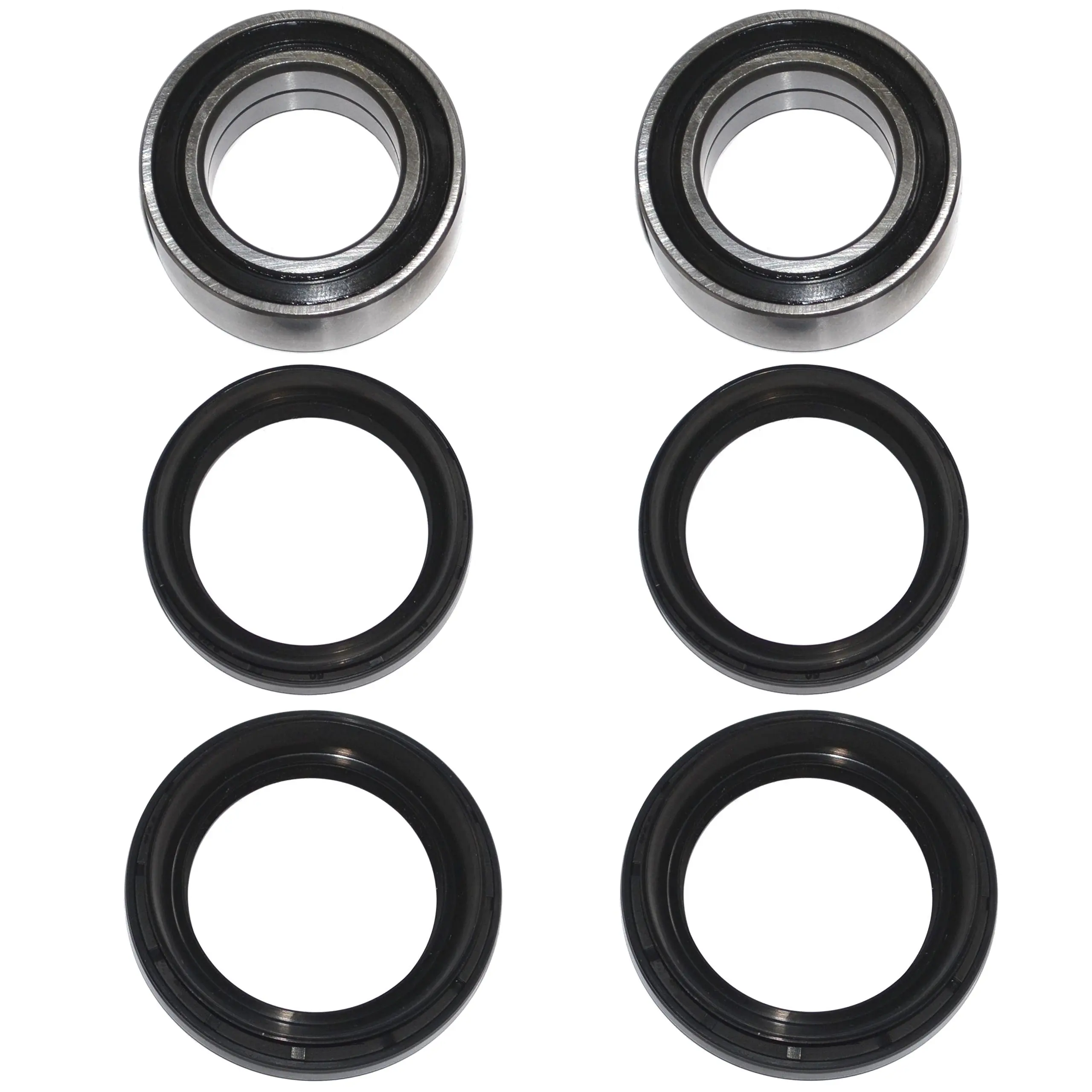 Honda 400EX TRX400EX 1999-2008 Rear Axle Wheel Carrier Bearings And Seals