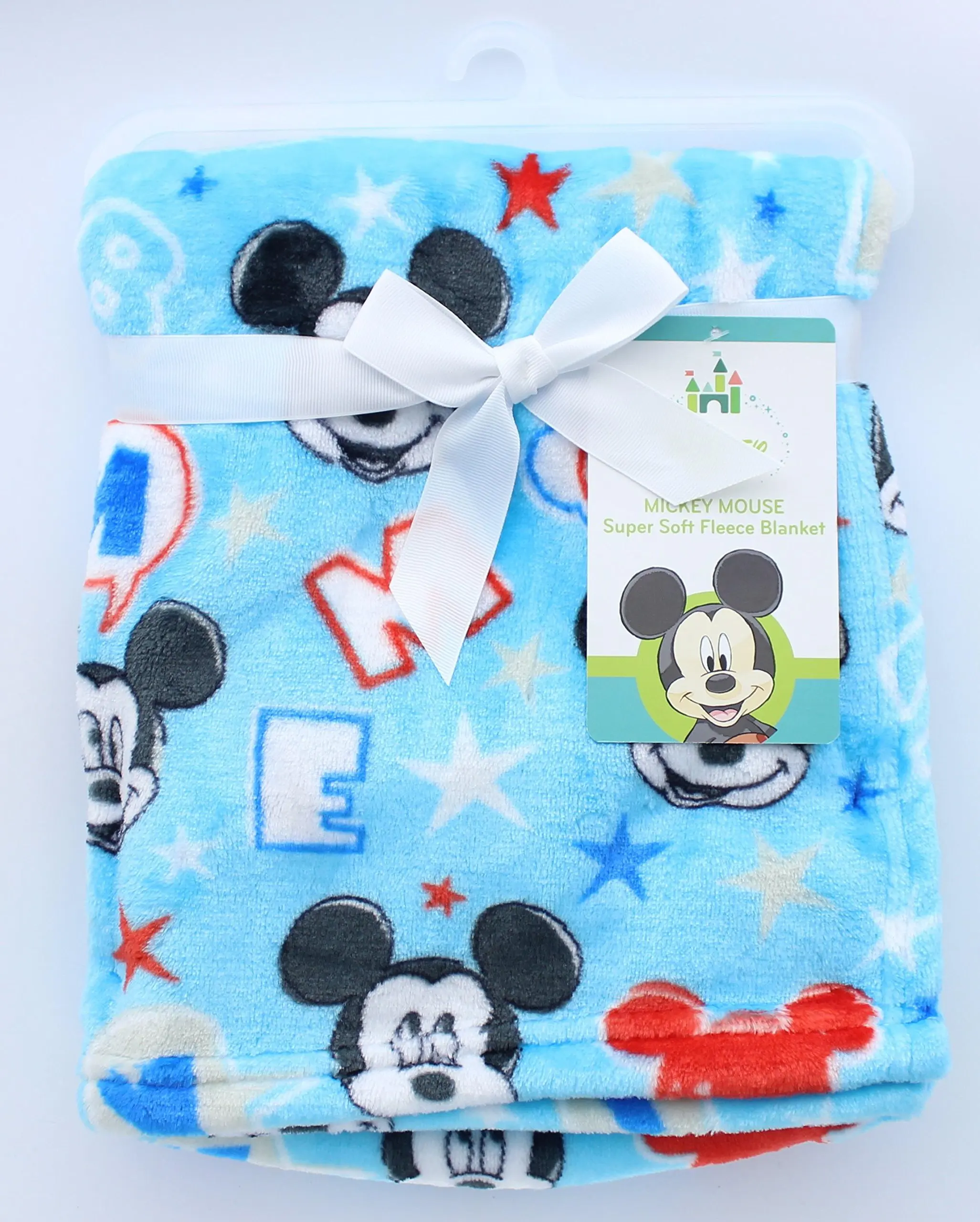 Cheap Baby Mickey Blanket