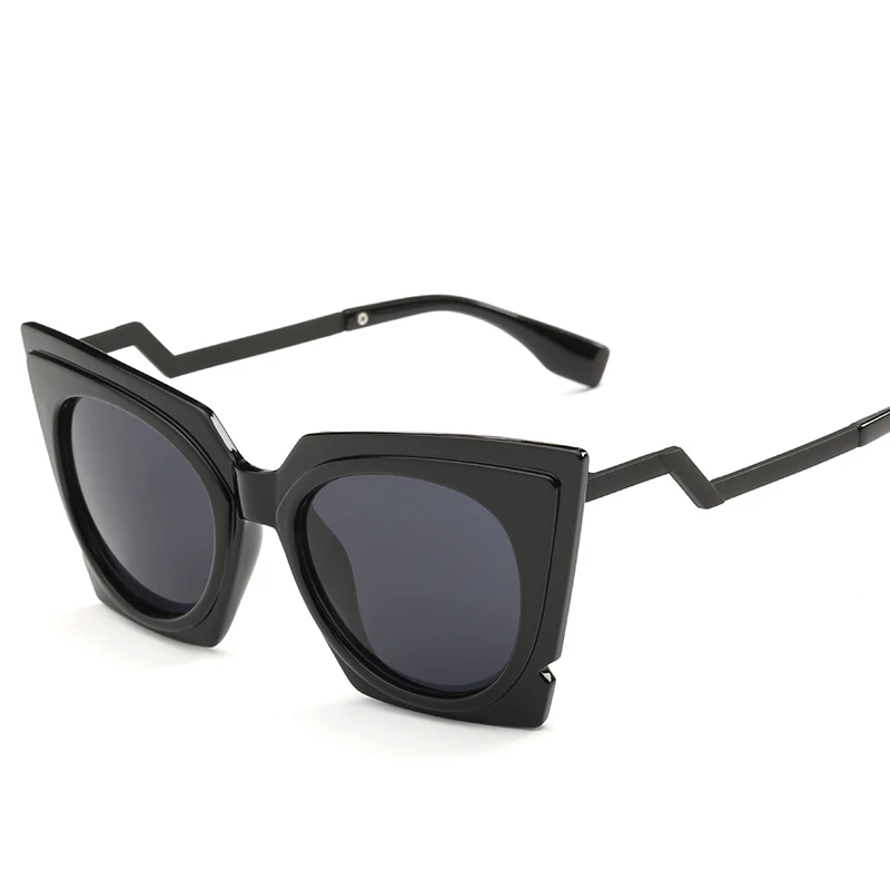 

Cat Eye Sunglasses for Women Fashion Brand Designer Vintage Sun Glasses Female Gafas Oculos De Sol Cateye Retro Cool 115601