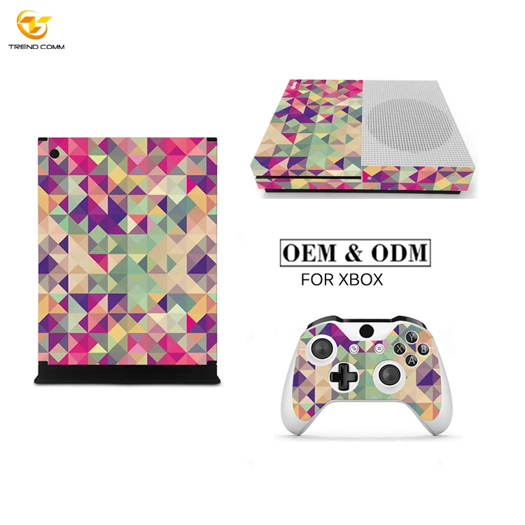 

Custom printed Video Games PP Sticker Accessories  Skins