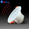 zhongshan 4w 10w automatically Dimmable recessed lamp microwave sensor led light downlight
