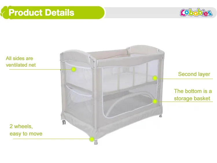 portable outdoor bassinet