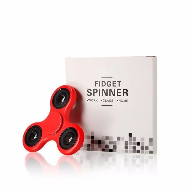 Alibaba Best Manufacturer Hand Spinner Toys Decompression 