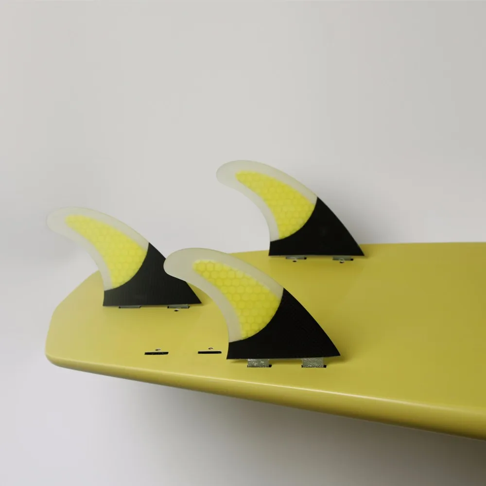 Oem Best Quality Cheap Surfboard Carbon Fcs1 Fins Fiberglass Future Fcs2 Surf Fins